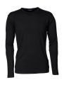 Heren T-shirt Lange Mouw Tee Jays 530 Black